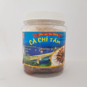 Cá chỉ vàng tẩm ăn liền 250g