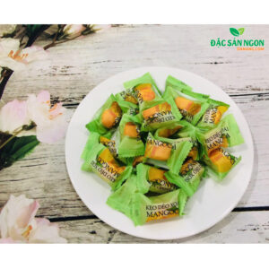 Kẹo dẻo hương dừa Mangoca 350g