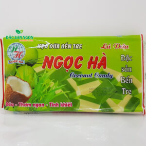 Kẹo dừa bến Tre Ngọc Hà - Đặc Sản Bến Tre tại Đà Nẵng