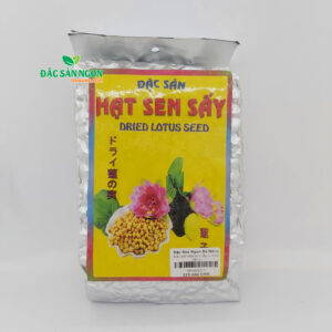 Hạt sen sấy loại A - Đặc sản bổ dưỡng