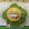 Bánh đậu xanh lá dứa nhân dừa Minh Quân 270g