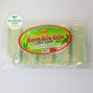 Bánh dẻo cốm đậu xanh Quang Linh - Hà Nội