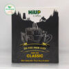 Cà phê phin giấy Hiup Classic rang vừa (6 phin x 12g)