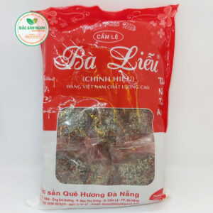 Bánh khô mè Cẩm Lệ Bà Liễu 250g - Đặc sản Đà Nẵng