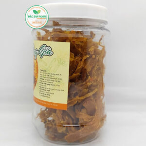 Mực xé cay ăn liền Ông Già 100g