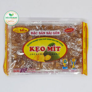 Kẹo Mít - Đặc Sản Sài Gòn hiệu Chú Béo 260g