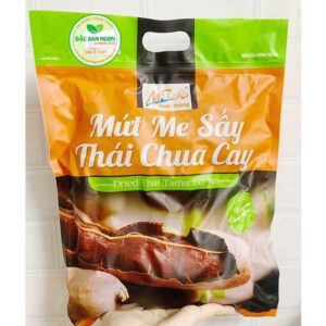 Mứt me sấy Thái chua cay Minh Thông 1kg