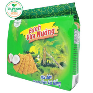 Bánh dừa nướng Mỹ Phương 170gr - Đặc sản Quảng Nam Đà Nẵng