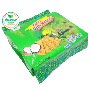 Bánh dừa nướng Mỹ Phương 170gr - Đặc sản Quảng Nam Đà Nẵng