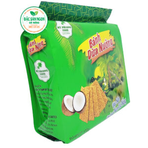 Bánh dừa nướng Mỹ Phương 170gr - Đặc sản Quảng Nam Đà Nẵng