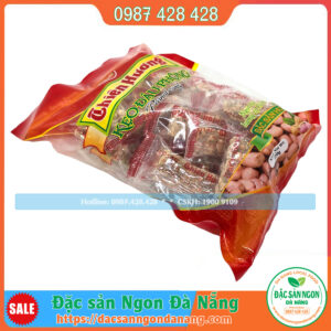 10 gói kẹo đậu phộng Thiên Hương 250g - Đặc sản Cố Đô Huế làm quà
