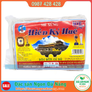 Chọn mua Mè Xửng Huế, Không thể bỏ qua thương hiệu Mè Xửng Hiền Ký nỗi tiếng đất Huế